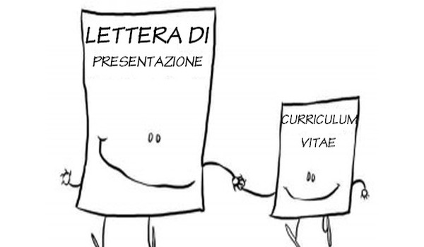 Lettera di presentazione