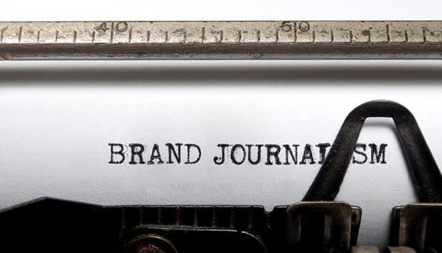 brand journalism