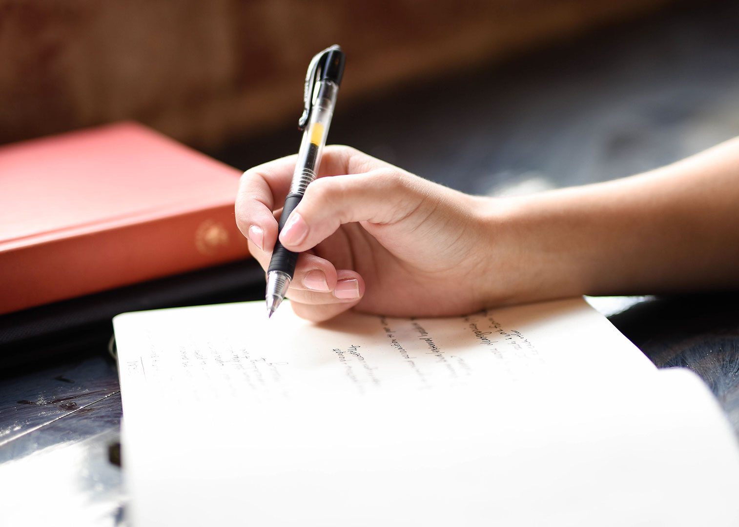 Scrivere