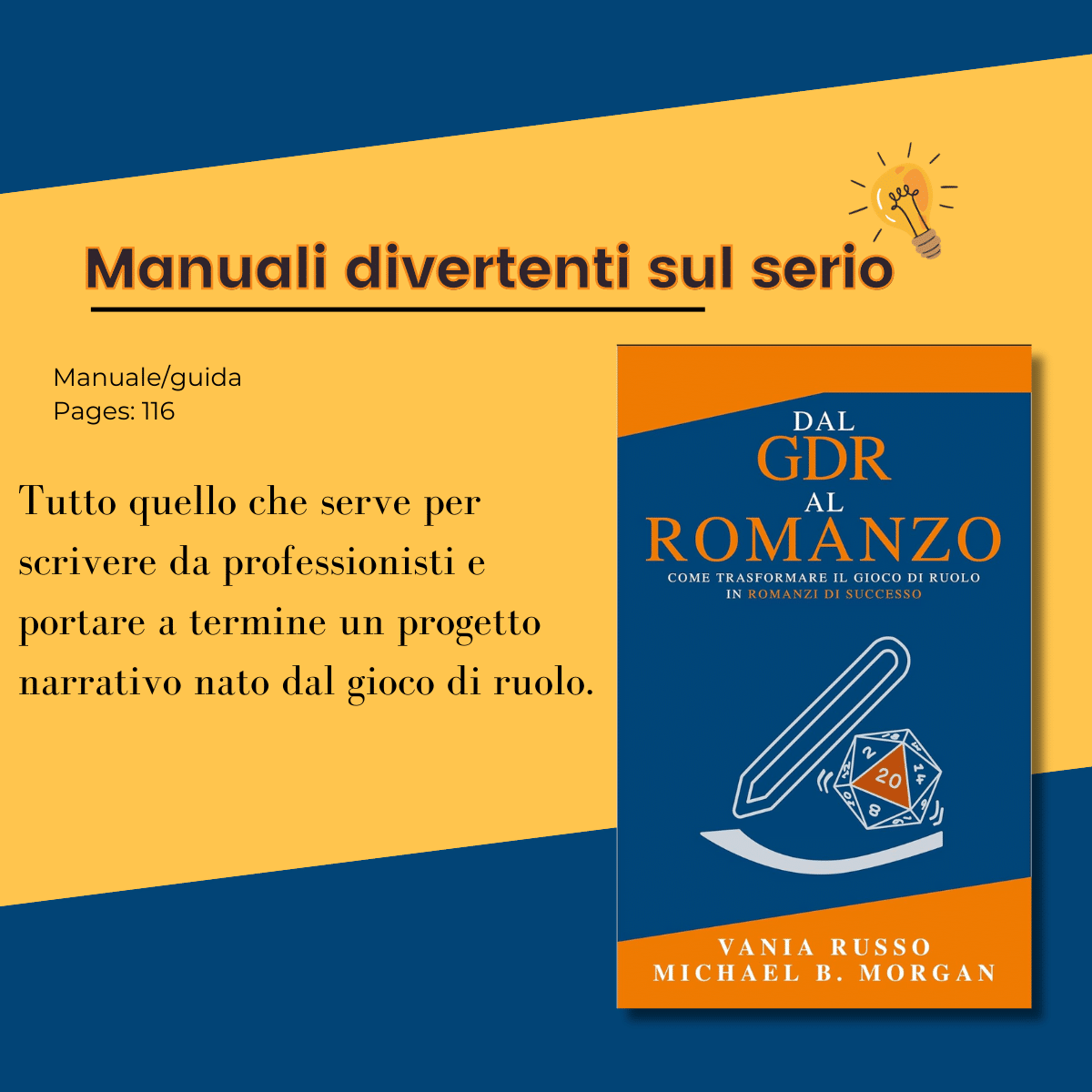 Dal GDR al romanzo