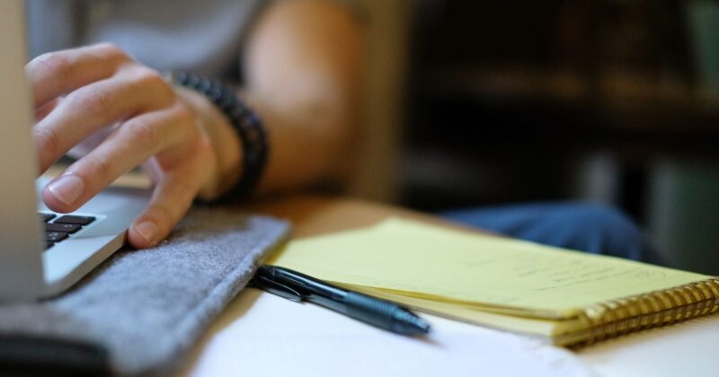 Processo di scrittura e scrittura libera